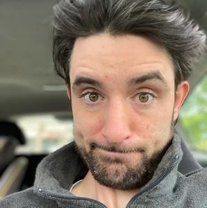 Meet your Posher, Sean